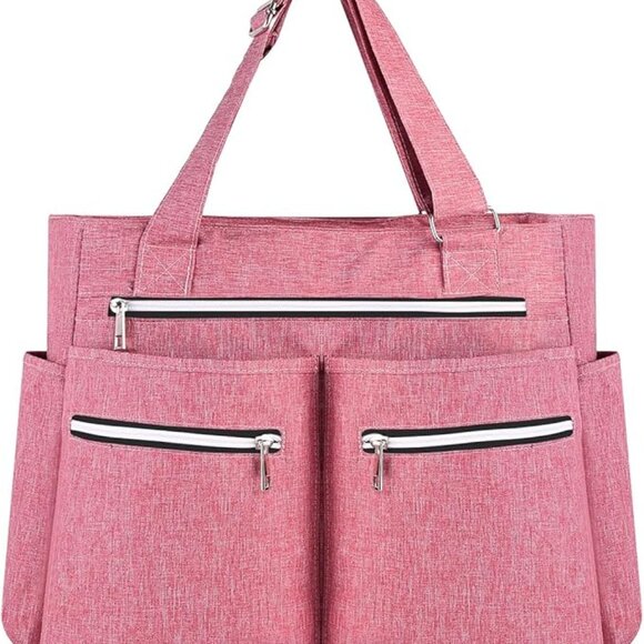 Tote bag for Women with Pockets - Picture 1 of 6